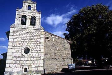 Iglesia de Tosantos